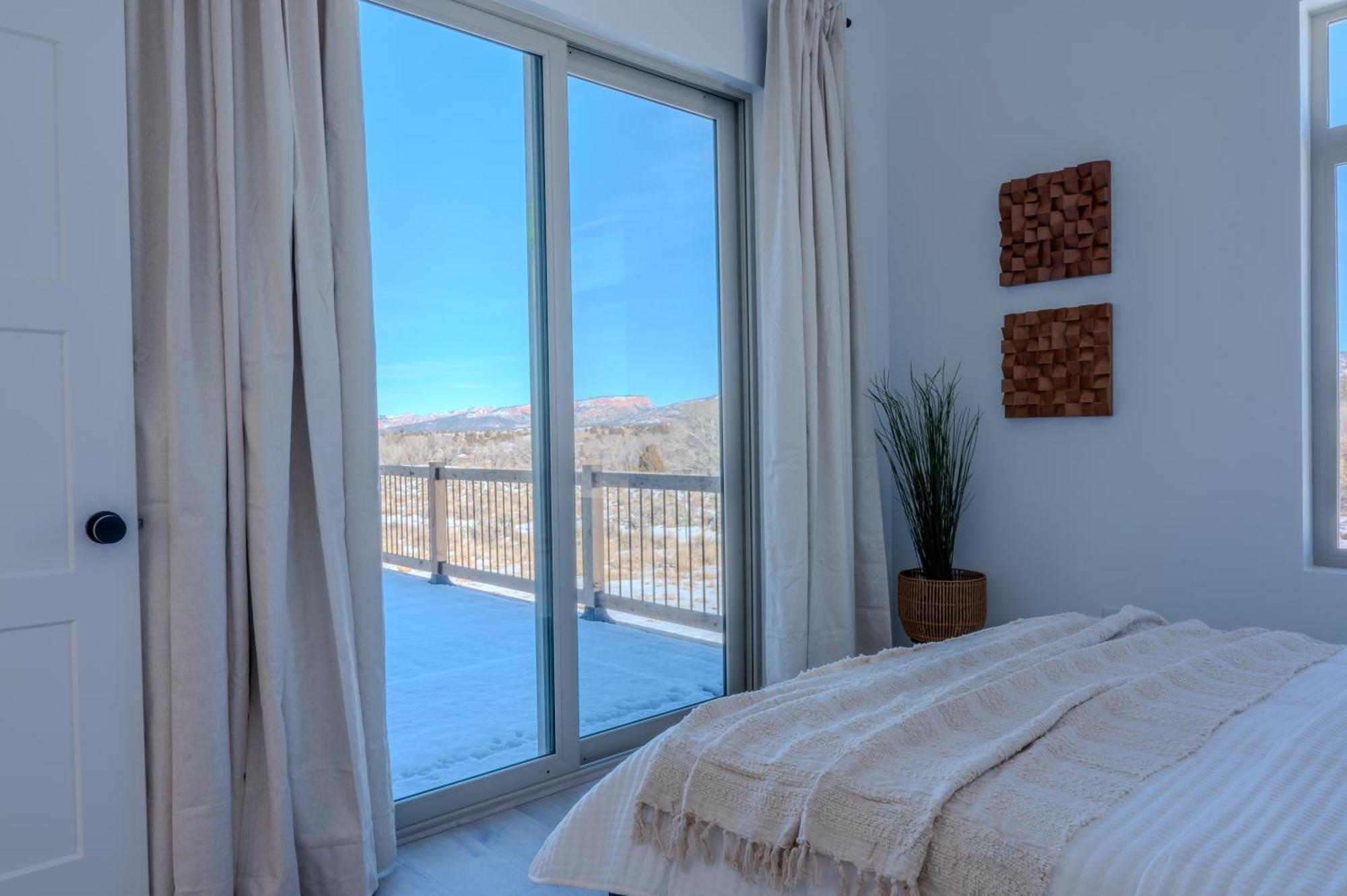 Brycegate Retreat. Stunning Views. Modern Comforts. Hatch Exteriör bild