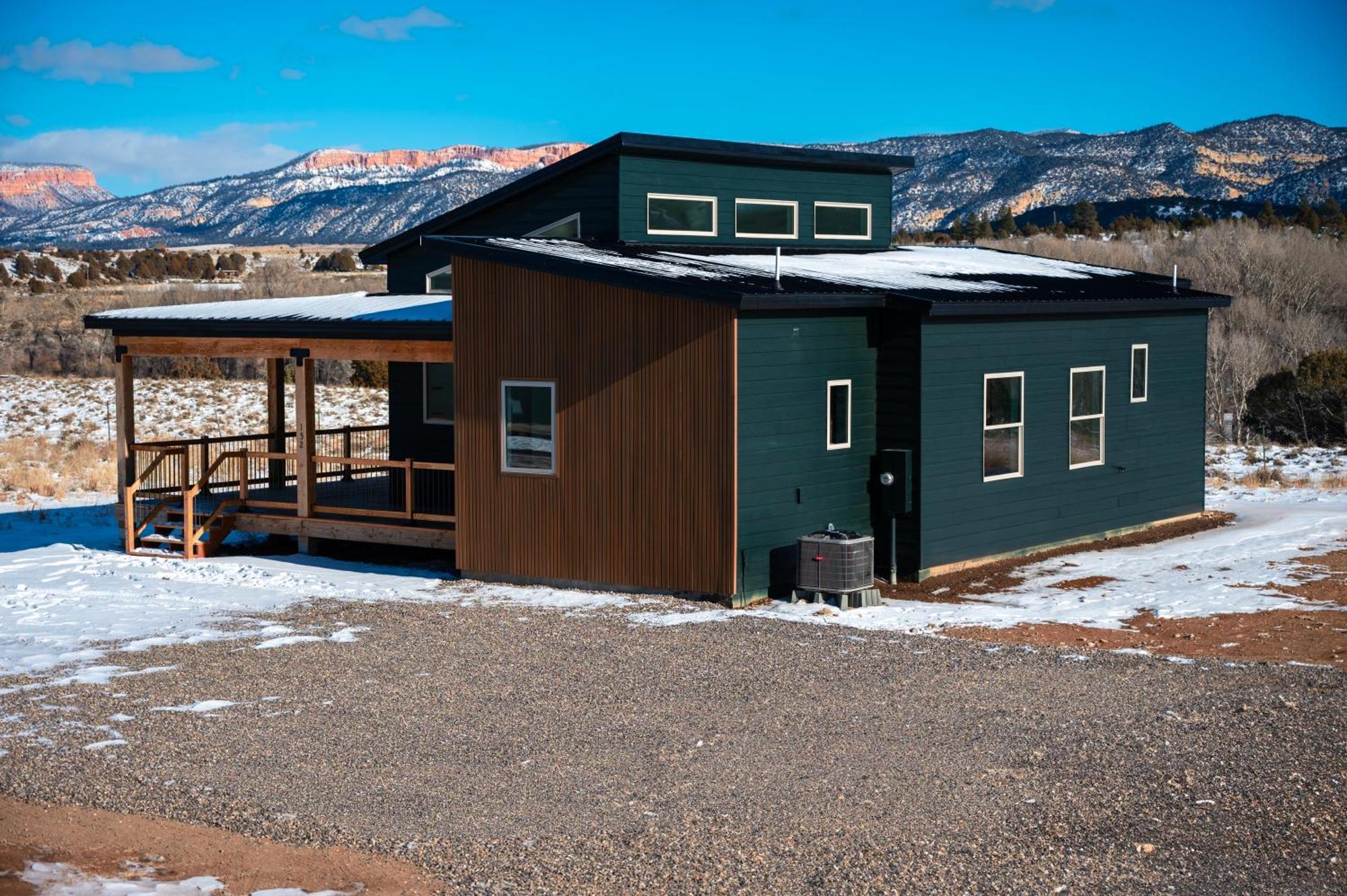 Brycegate Retreat. Stunning Views. Modern Comforts. Hatch Exteriör bild