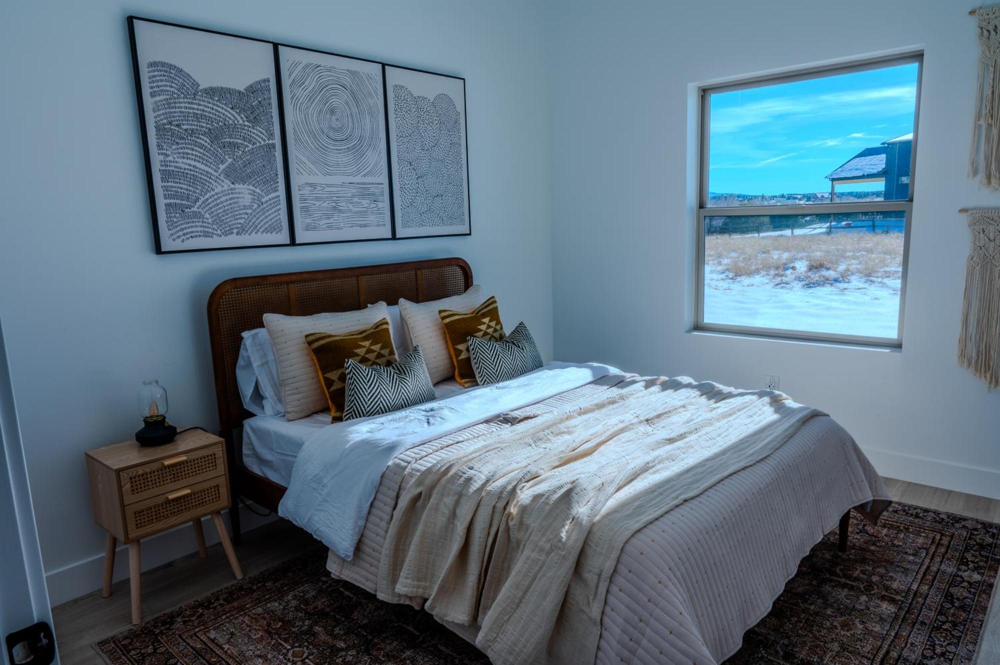 Brycegate Retreat. Stunning Views. Modern Comforts. Hatch Exteriör bild