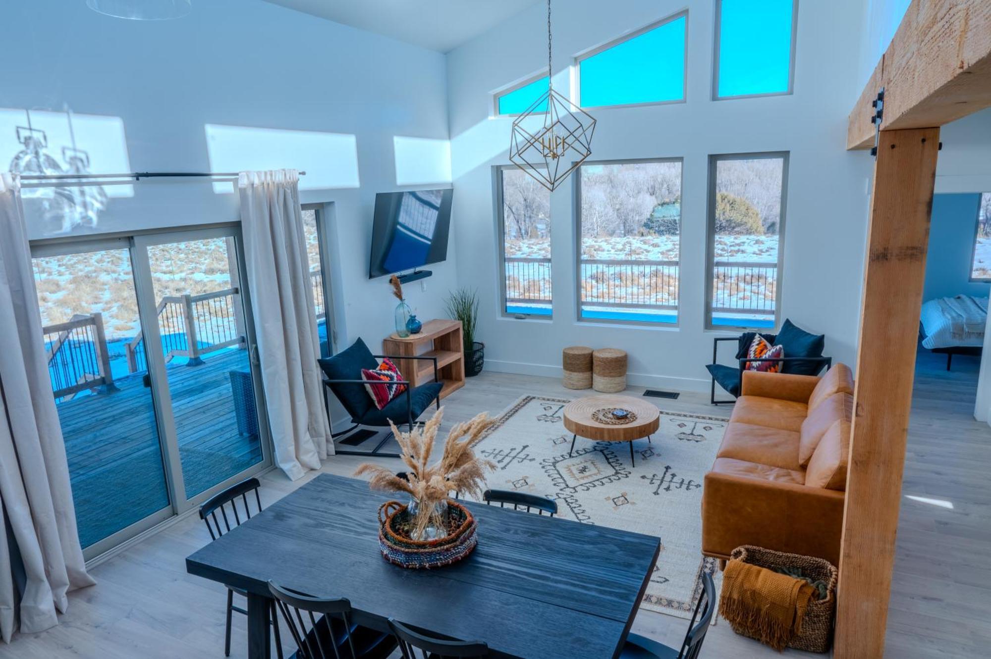 Brycegate Retreat. Stunning Views. Modern Comforts. Hatch Exteriör bild
