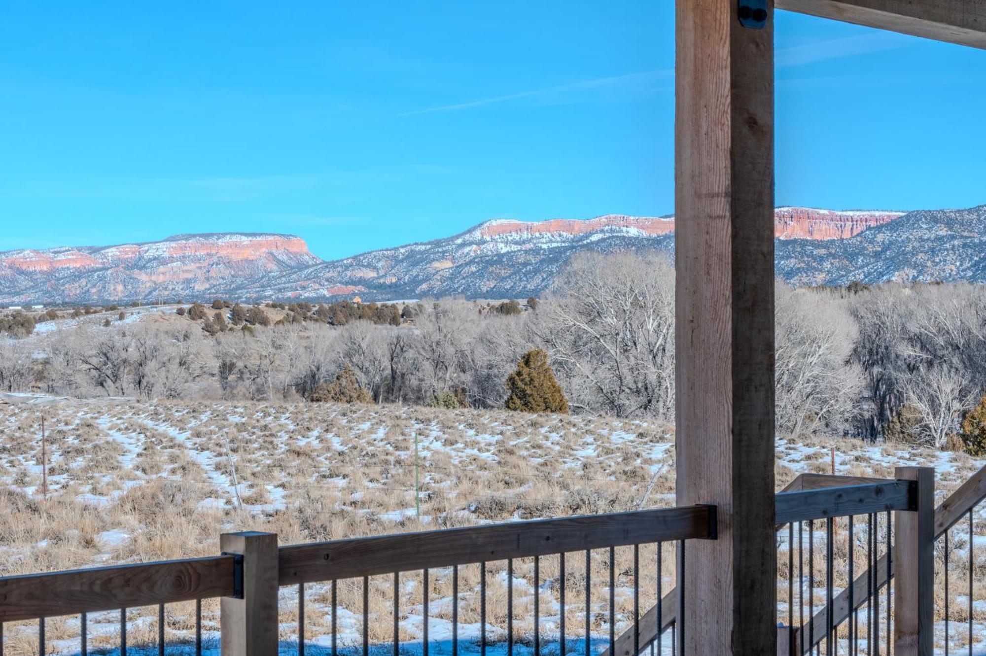 Brycegate Retreat. Stunning Views. Modern Comforts. Hatch Exteriör bild